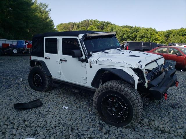 Photo 3 VIN: 1C4BJWEG4FL638872 - JEEP WRANGLER U 