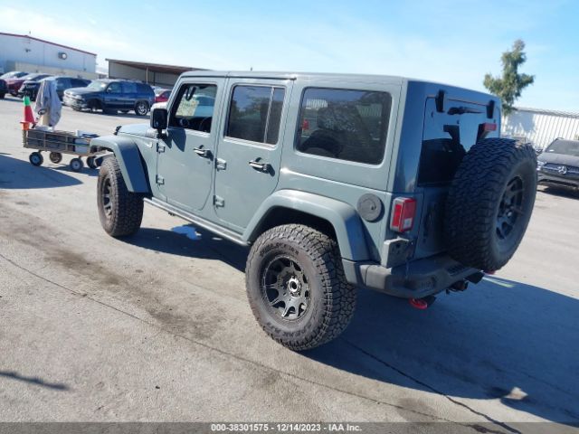 Photo 2 VIN: 1C4BJWEG4FL639407 - JEEP WRANGLER UNLIMITED 