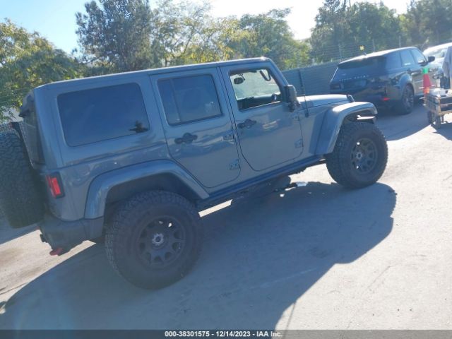 Photo 3 VIN: 1C4BJWEG4FL639407 - JEEP WRANGLER UNLIMITED 