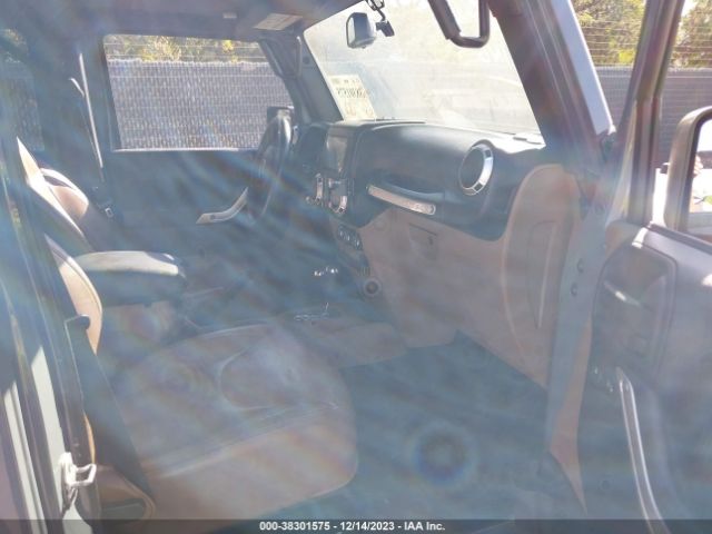 Photo 4 VIN: 1C4BJWEG4FL639407 - JEEP WRANGLER UNLIMITED 