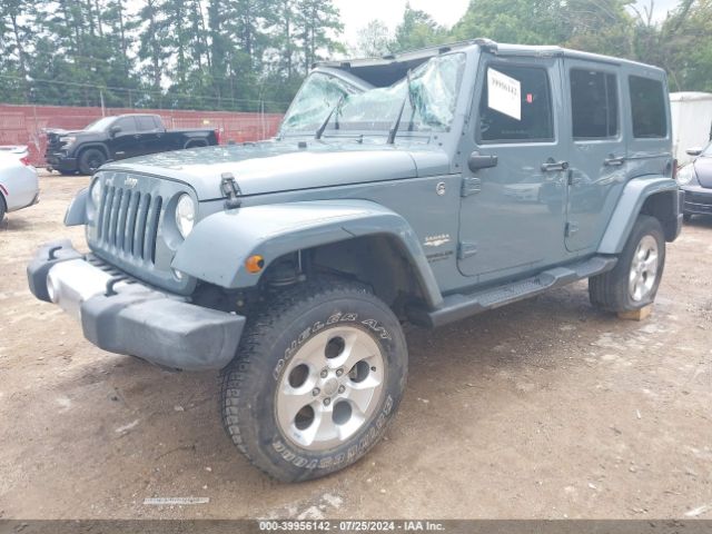 Photo 1 VIN: 1C4BJWEG4FL651363 - JEEP WRANGLER 