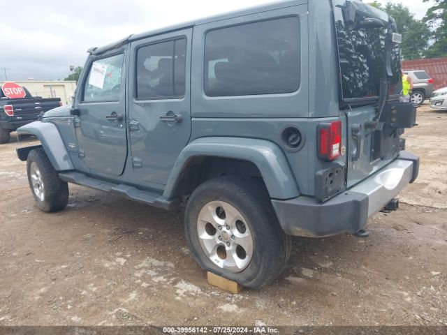 Photo 2 VIN: 1C4BJWEG4FL651363 - JEEP WRANGLER 