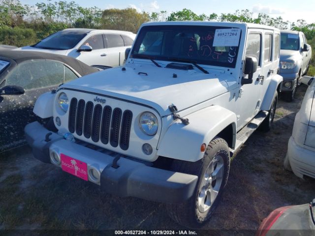 Photo 1 VIN: 1C4BJWEG4FL672018 - JEEP WRANGLER 