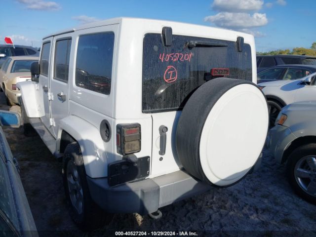 Photo 2 VIN: 1C4BJWEG4FL672018 - JEEP WRANGLER 