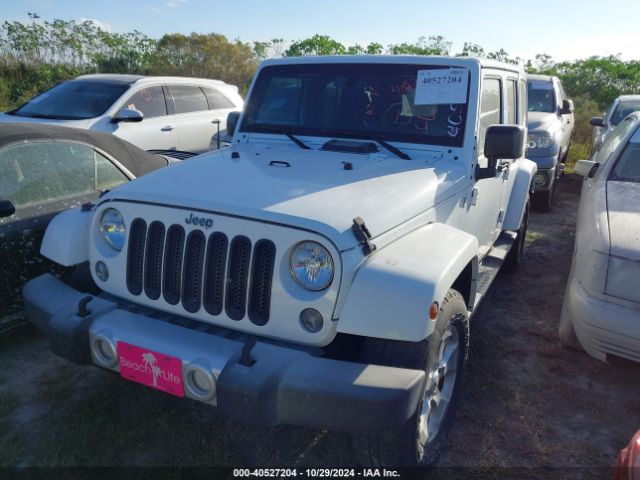 Photo 5 VIN: 1C4BJWEG4FL672018 - JEEP WRANGLER 