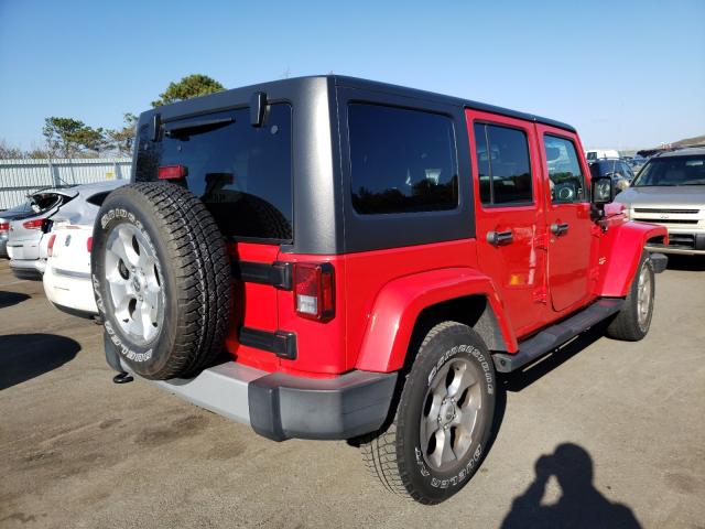 Photo 3 VIN: 1C4BJWEG4FL684668 - JEEP WRANGLER U 