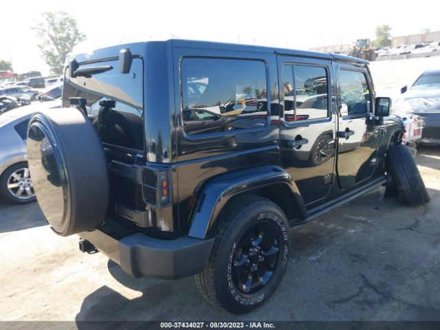 Photo 3 VIN: 1C4BJWEG4FL696755 - JEEP WRANGLER UNLIMITED 