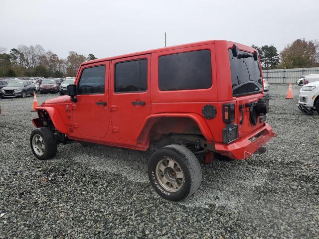 Photo 1 VIN: 1C4BJWEG4FL743251 - JEEP WRANGLER U 