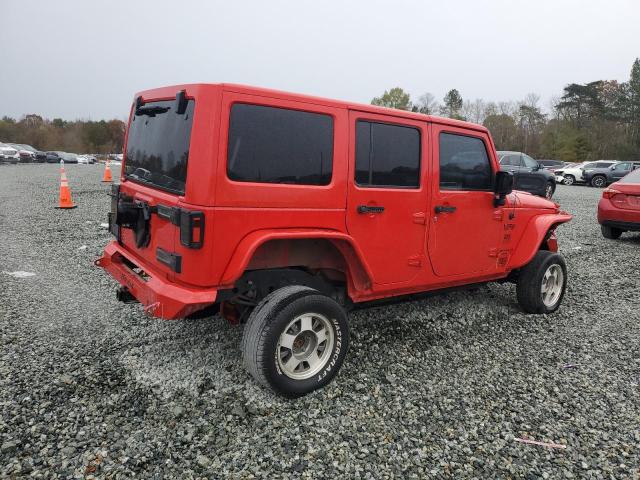 Photo 2 VIN: 1C4BJWEG4FL743251 - JEEP WRANGLER U 