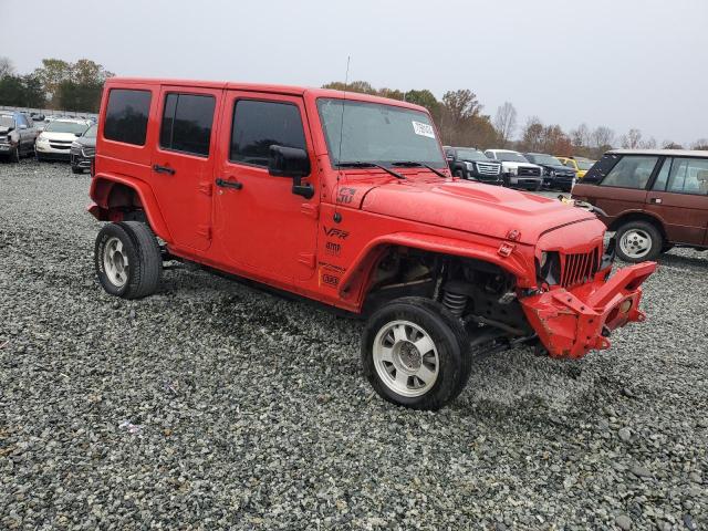 Photo 3 VIN: 1C4BJWEG4FL743251 - JEEP WRANGLER U 