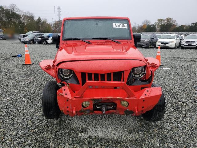 Photo 4 VIN: 1C4BJWEG4FL743251 - JEEP WRANGLER U 