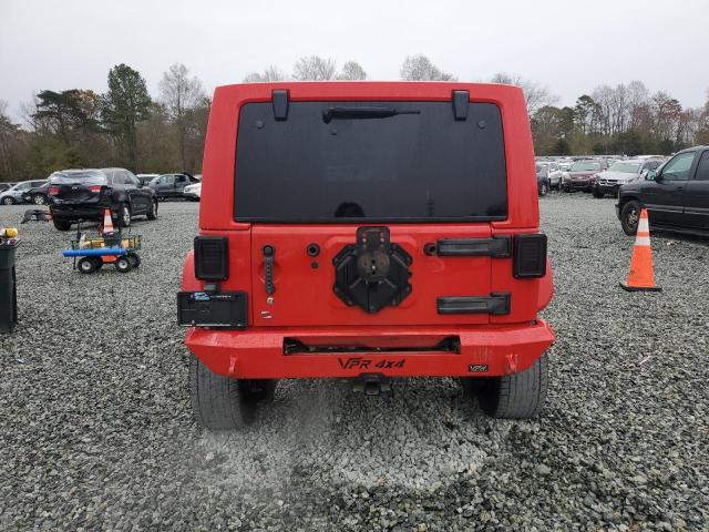 Photo 5 VIN: 1C4BJWEG4FL743251 - JEEP WRANGLER U 