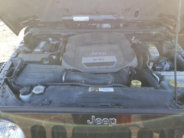 Photo 11 VIN: 1C4BJWEG4FL764293 - JEEP WRANGLER 