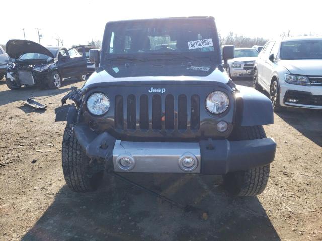 Photo 4 VIN: 1C4BJWEG4FL764293 - JEEP WRANGLER 