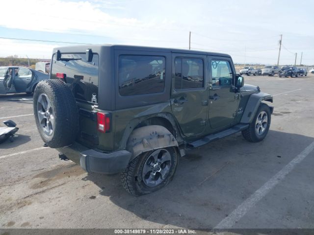 Photo 3 VIN: 1C4BJWEG4GL143377 - JEEP WRANGLER UNLIMITED 