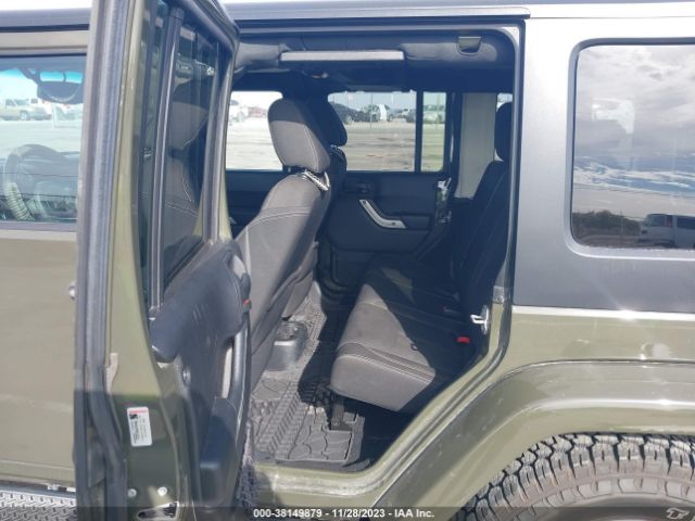 Photo 7 VIN: 1C4BJWEG4GL143377 - JEEP WRANGLER UNLIMITED 