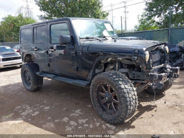 Photo 0 VIN: 1C4BJWEG4GL153360 - JEEP WRANGLER UNLIMITED 