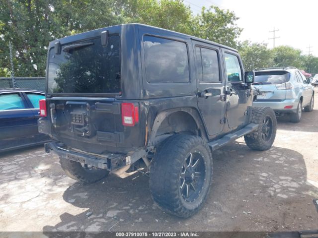 Photo 3 VIN: 1C4BJWEG4GL153360 - JEEP WRANGLER UNLIMITED 