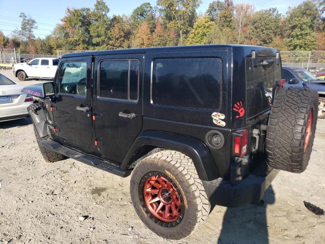 Photo 1 VIN: 1C4BJWEG4GL162320 - JEEP WRANGLER 