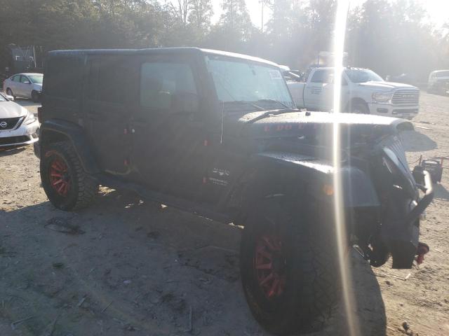 Photo 3 VIN: 1C4BJWEG4GL162320 - JEEP WRANGLER 