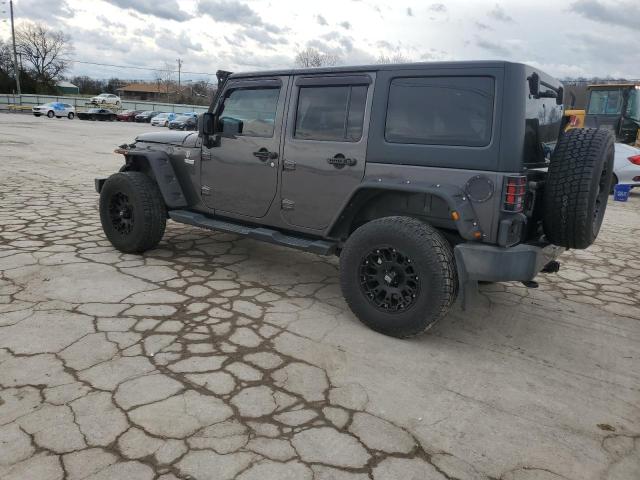 Photo 1 VIN: 1C4BJWEG4GL163550 - JEEP WRANGLER 