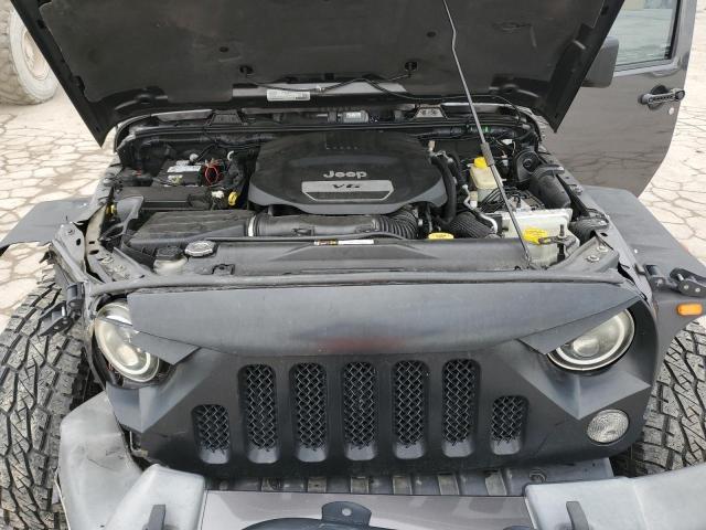 Photo 10 VIN: 1C4BJWEG4GL163550 - JEEP WRANGLER 