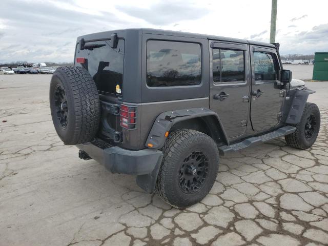 Photo 2 VIN: 1C4BJWEG4GL163550 - JEEP WRANGLER 