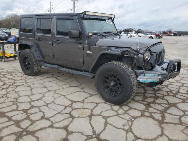 Photo 3 VIN: 1C4BJWEG4GL163550 - JEEP WRANGLER 