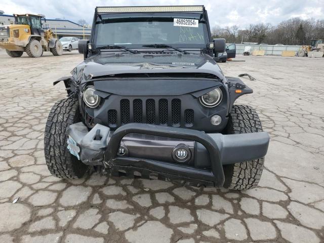 Photo 4 VIN: 1C4BJWEG4GL163550 - JEEP WRANGLER 