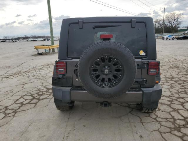 Photo 5 VIN: 1C4BJWEG4GL163550 - JEEP WRANGLER 