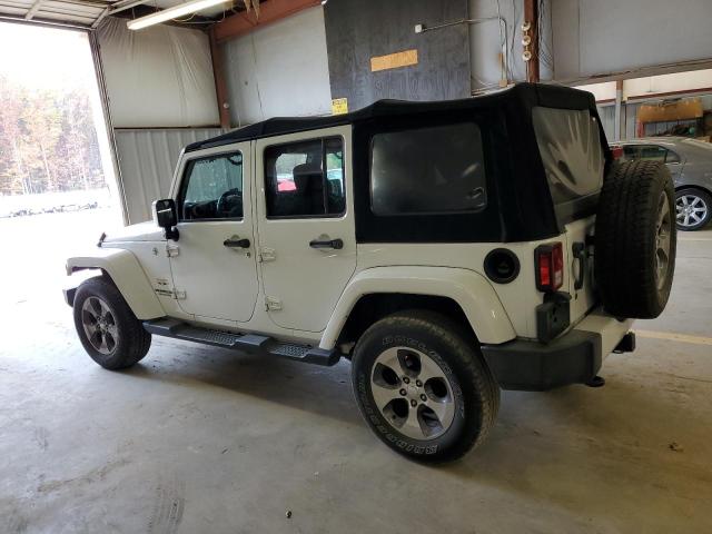 Photo 1 VIN: 1C4BJWEG4GL176542 - JEEP WRANGLER 