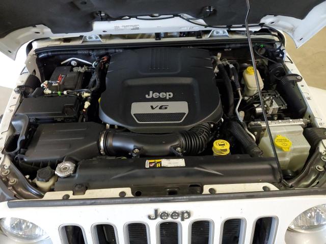 Photo 11 VIN: 1C4BJWEG4GL176542 - JEEP WRANGLER 