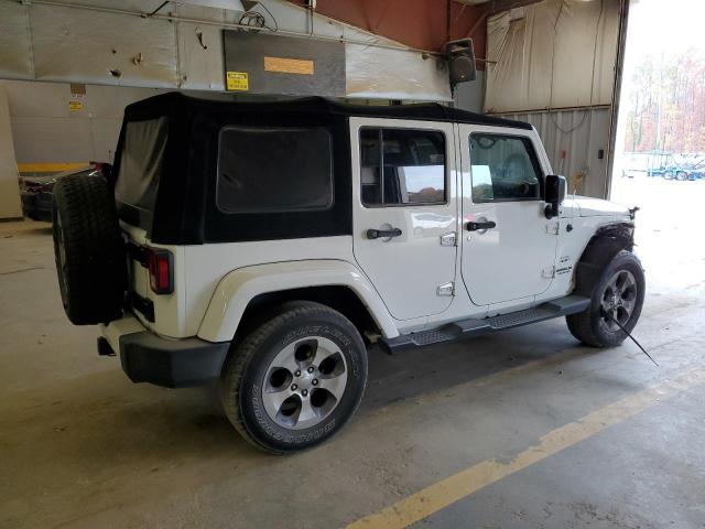 Photo 2 VIN: 1C4BJWEG4GL176542 - JEEP WRANGLER 