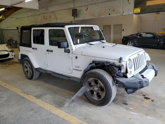 Photo 3 VIN: 1C4BJWEG4GL176542 - JEEP WRANGLER 