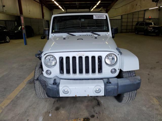 Photo 4 VIN: 1C4BJWEG4GL176542 - JEEP WRANGLER 