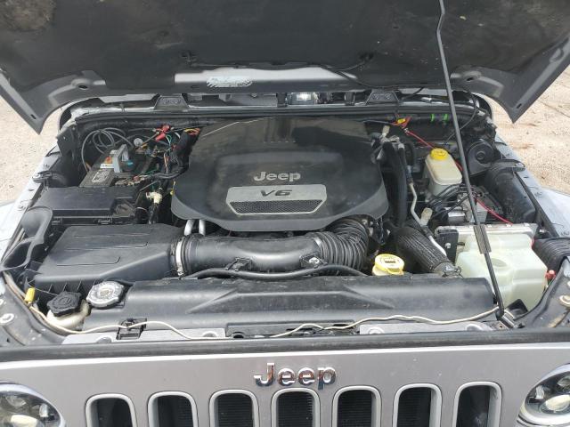 Photo 10 VIN: 1C4BJWEG4GL194409 - JEEP WRANGLER U 