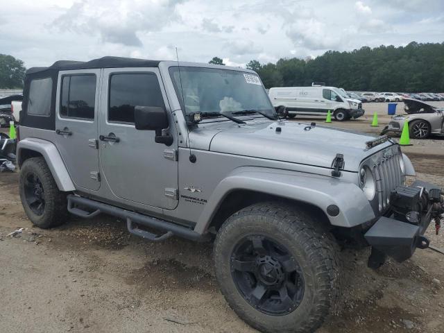 Photo 3 VIN: 1C4BJWEG4GL194409 - JEEP WRANGLER U 