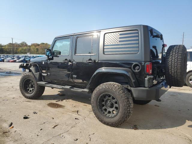 Photo 1 VIN: 1C4BJWEG4GL210690 - JEEP WRANGLER U 