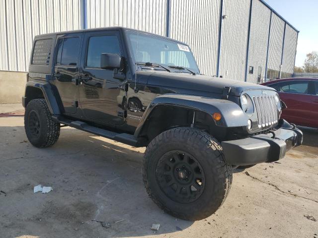 Photo 3 VIN: 1C4BJWEG4GL210690 - JEEP WRANGLER U 