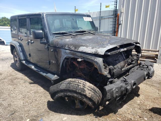 Photo 0 VIN: 1C4BJWEG4GL217395 - JEEP WRANGLER U 