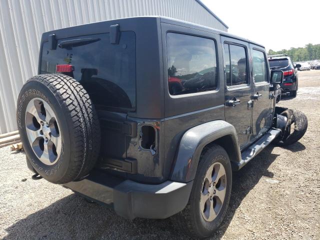 Photo 3 VIN: 1C4BJWEG4GL217395 - JEEP WRANGLER U 