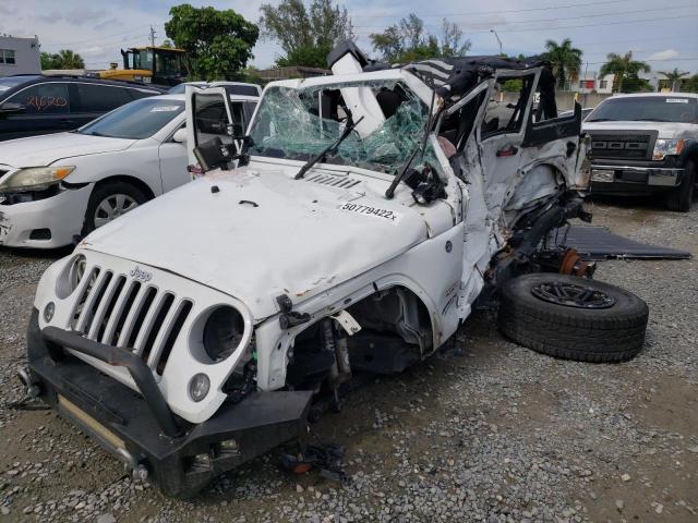 Photo 1 VIN: 1C4BJWEG4GL233533 - JEEP WRANGLER U 