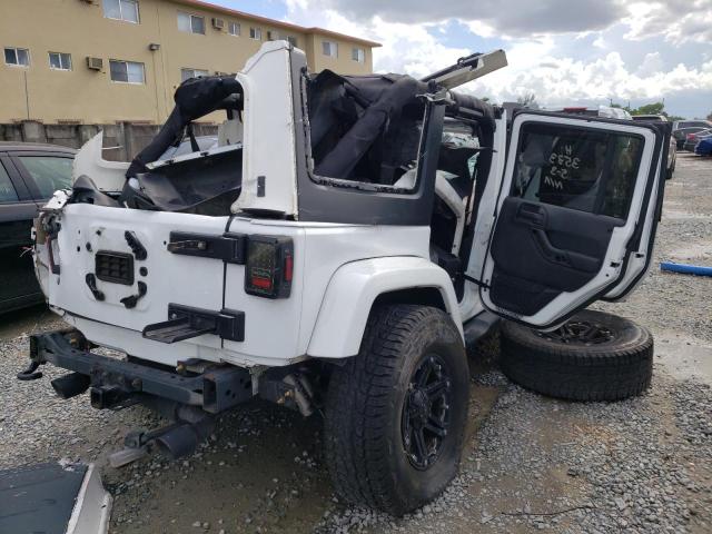 Photo 3 VIN: 1C4BJWEG4GL233533 - JEEP WRANGLER U 