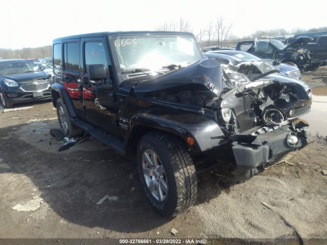 Photo 0 VIN: 1C4BJWEG4GL268055 - JEEP WRANGLER UNLIMITED 