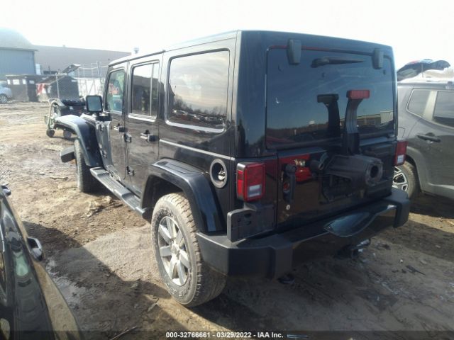 Photo 2 VIN: 1C4BJWEG4GL268055 - JEEP WRANGLER UNLIMITED 