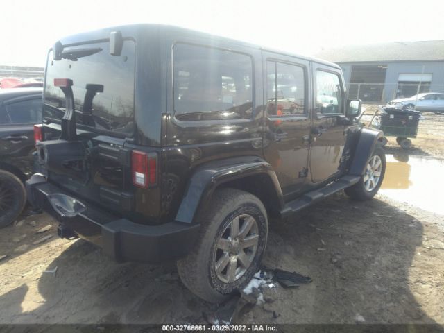 Photo 3 VIN: 1C4BJWEG4GL268055 - JEEP WRANGLER UNLIMITED 