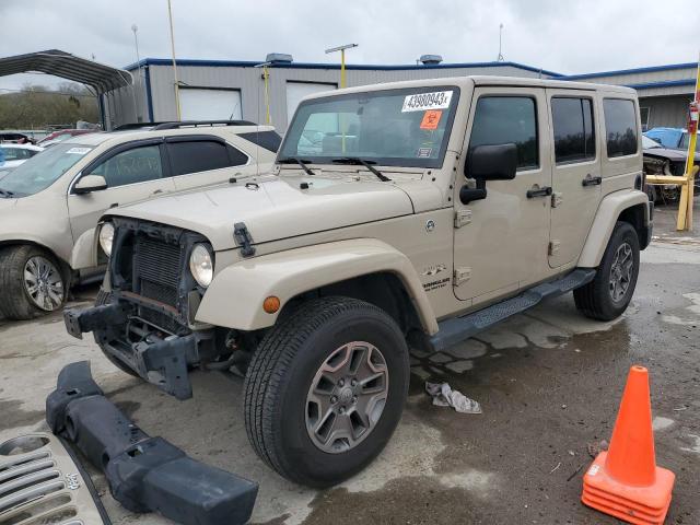 Photo 0 VIN: 1C4BJWEG4GL300180 - JEEP WRANGLER U 