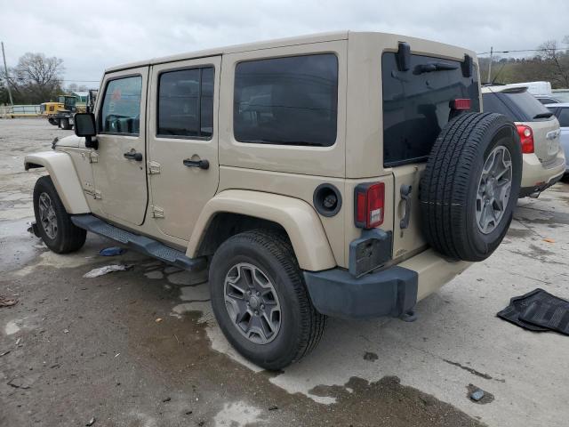 Photo 1 VIN: 1C4BJWEG4GL300180 - JEEP WRANGLER U 