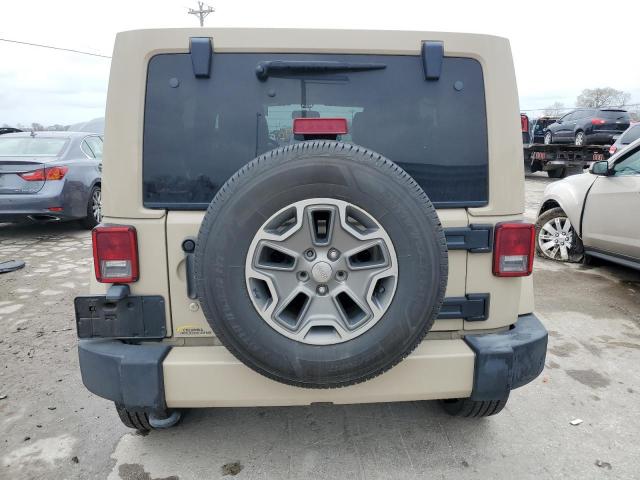 Photo 5 VIN: 1C4BJWEG4GL300180 - JEEP WRANGLER U 