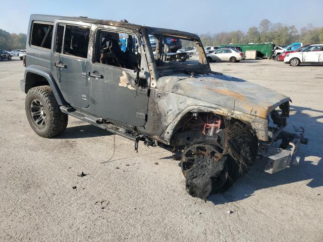 Photo 3 VIN: 1C4BJWEG4GL304469 - JEEP WRANGLER U 